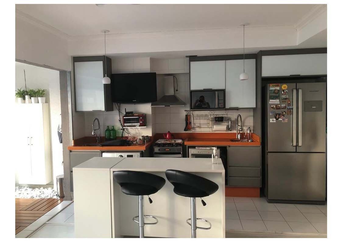Apartame Á Venda Brooklin Novo