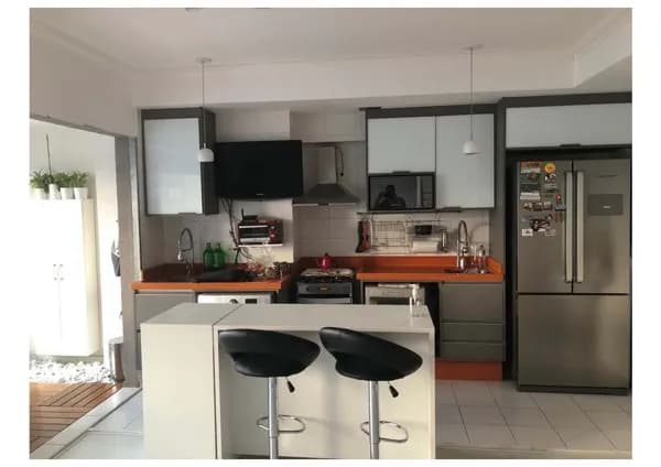 Apartame Á Venda Brooklin Novo