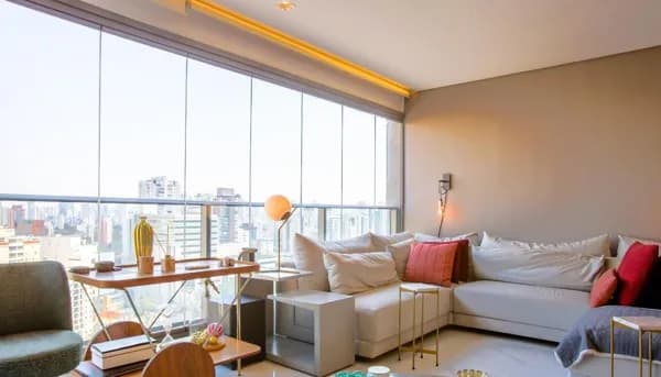Apartamento A Venda Itaim BIBI