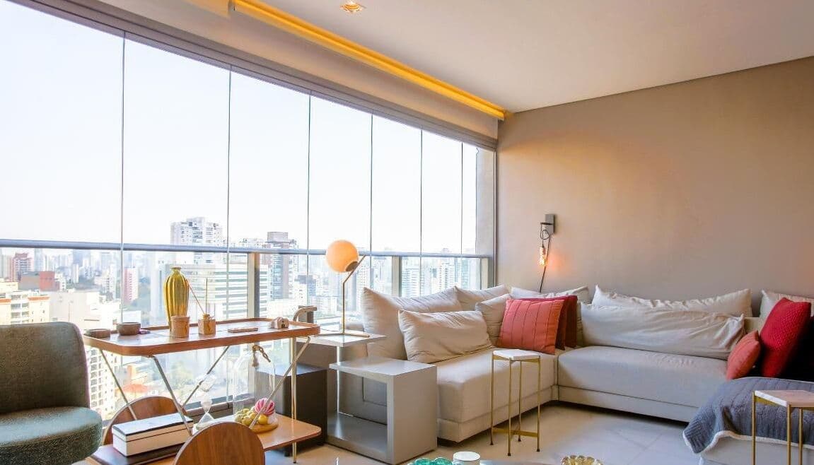 Apartamento A Venda Itaim BIBI
