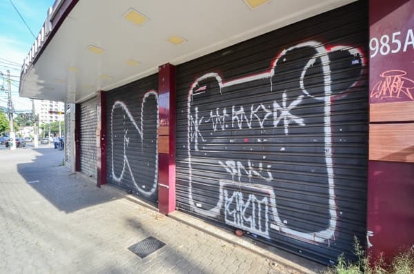 Loja Ponto Comercial Para Venda