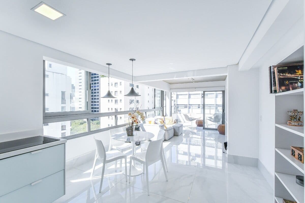 Apartamento Cobertura 150m² na Vila Nova