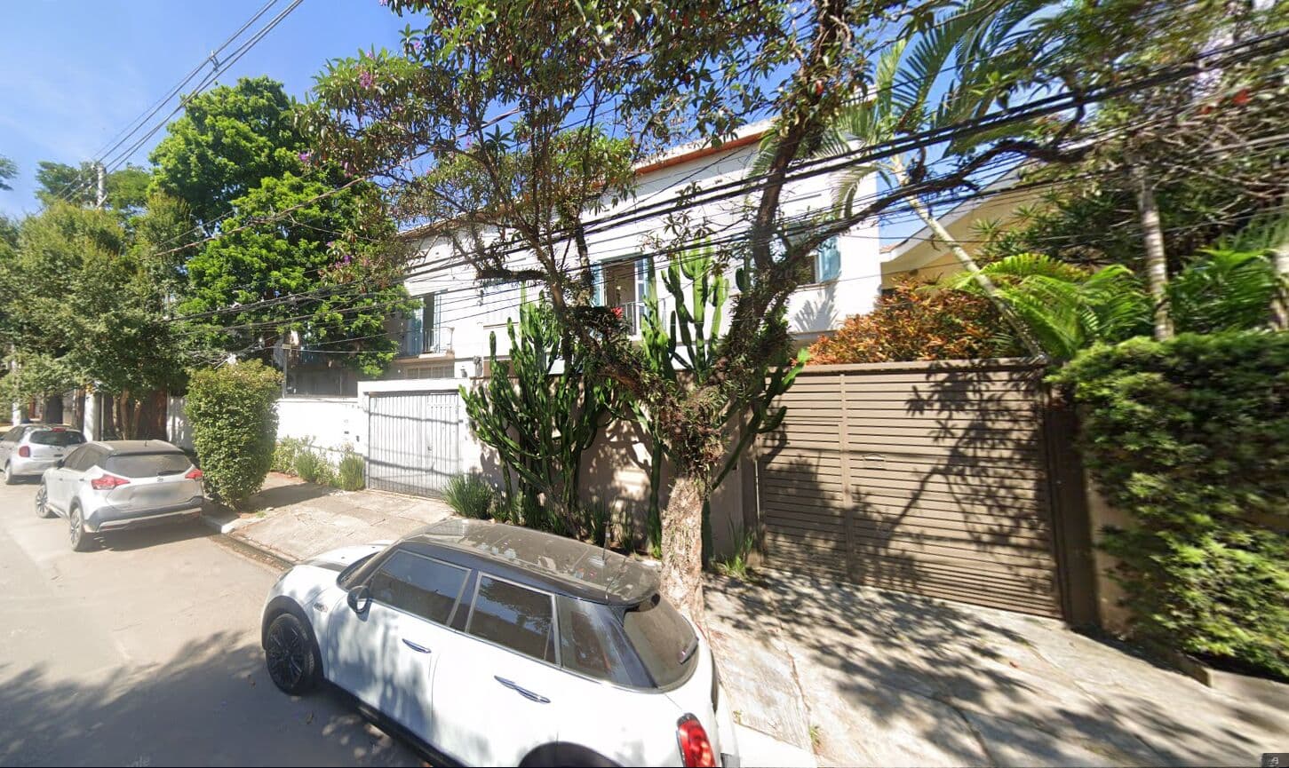 Área na Vila Nova Conceição