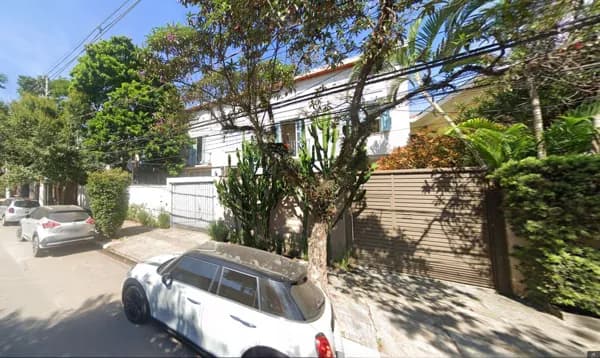 Área na Vila Nova Conceição