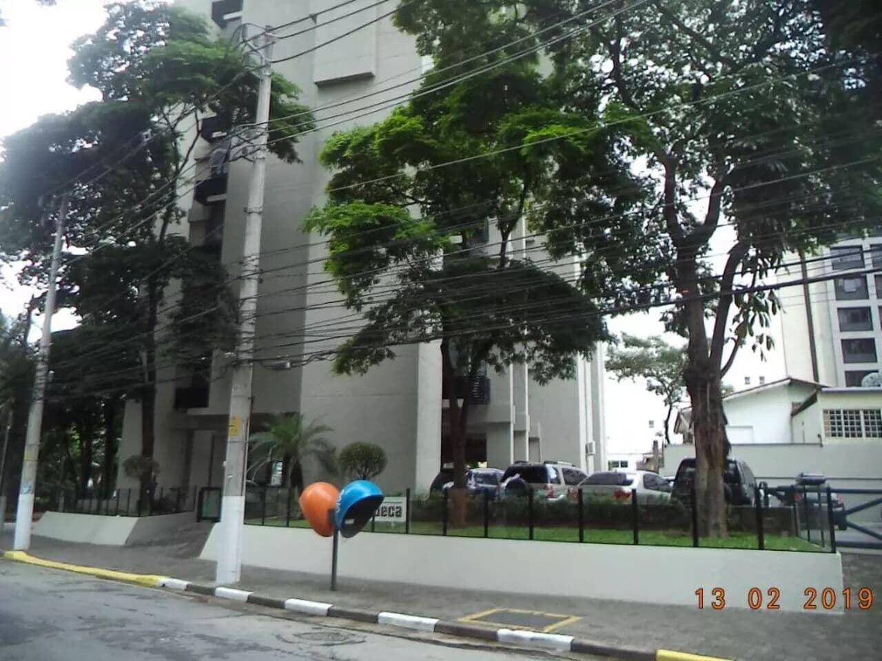 Ponto Comercial Edifício: Indeca para locação