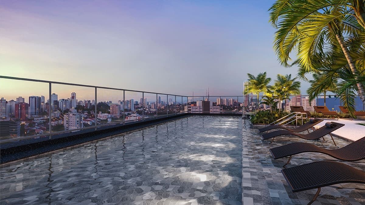 Apartamento Alto Padrão no Haus Mitre