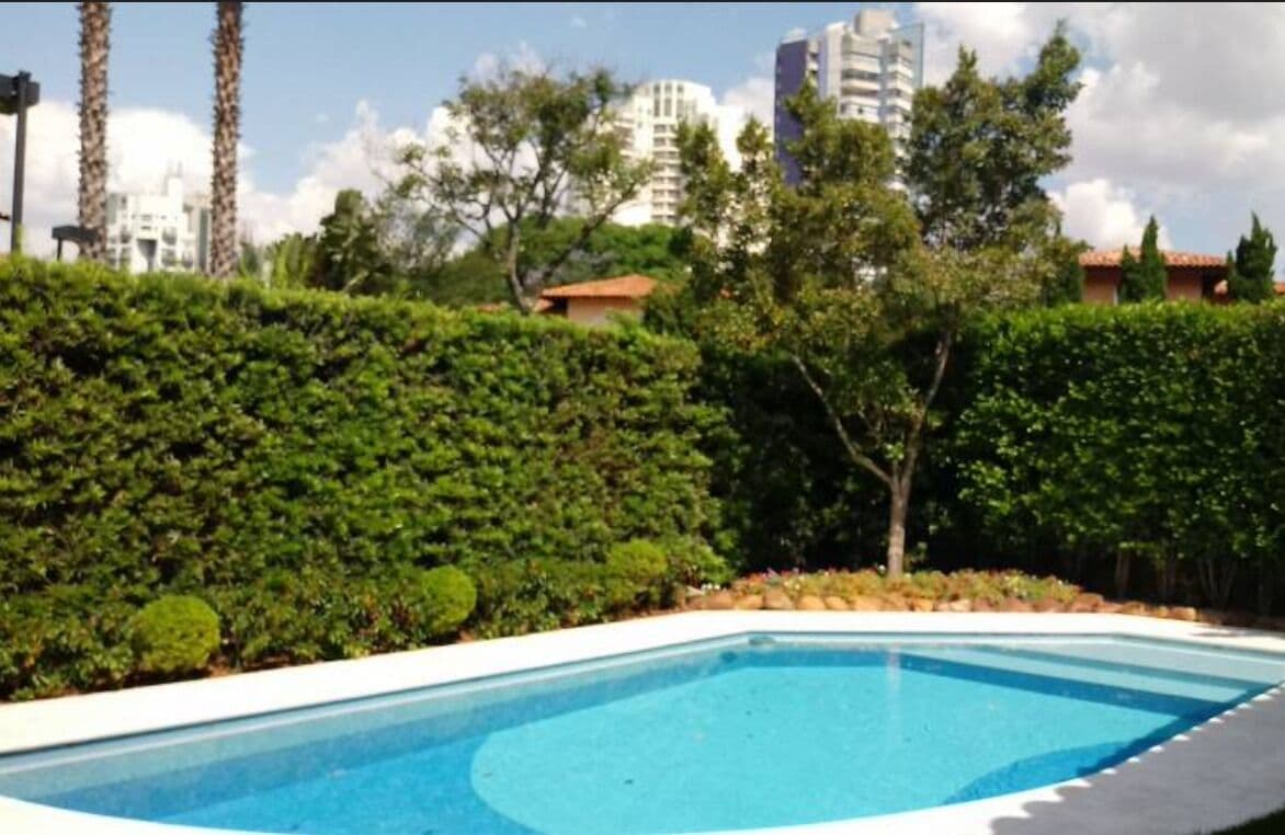 Casa Alto Padrão em frente ao Parque Ibirapuera 751m²