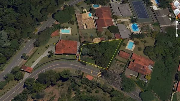 Terreno em Condomínio - Cotia