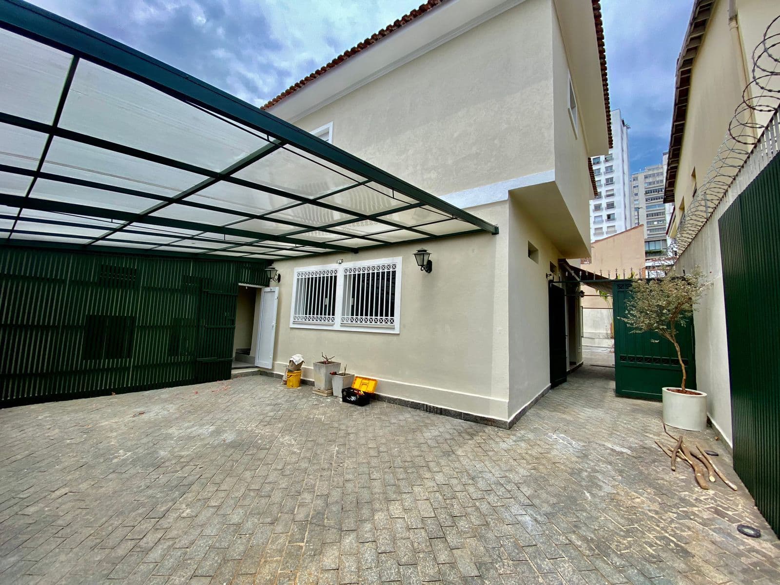 Casa no Coração da Vila Nova Conceição