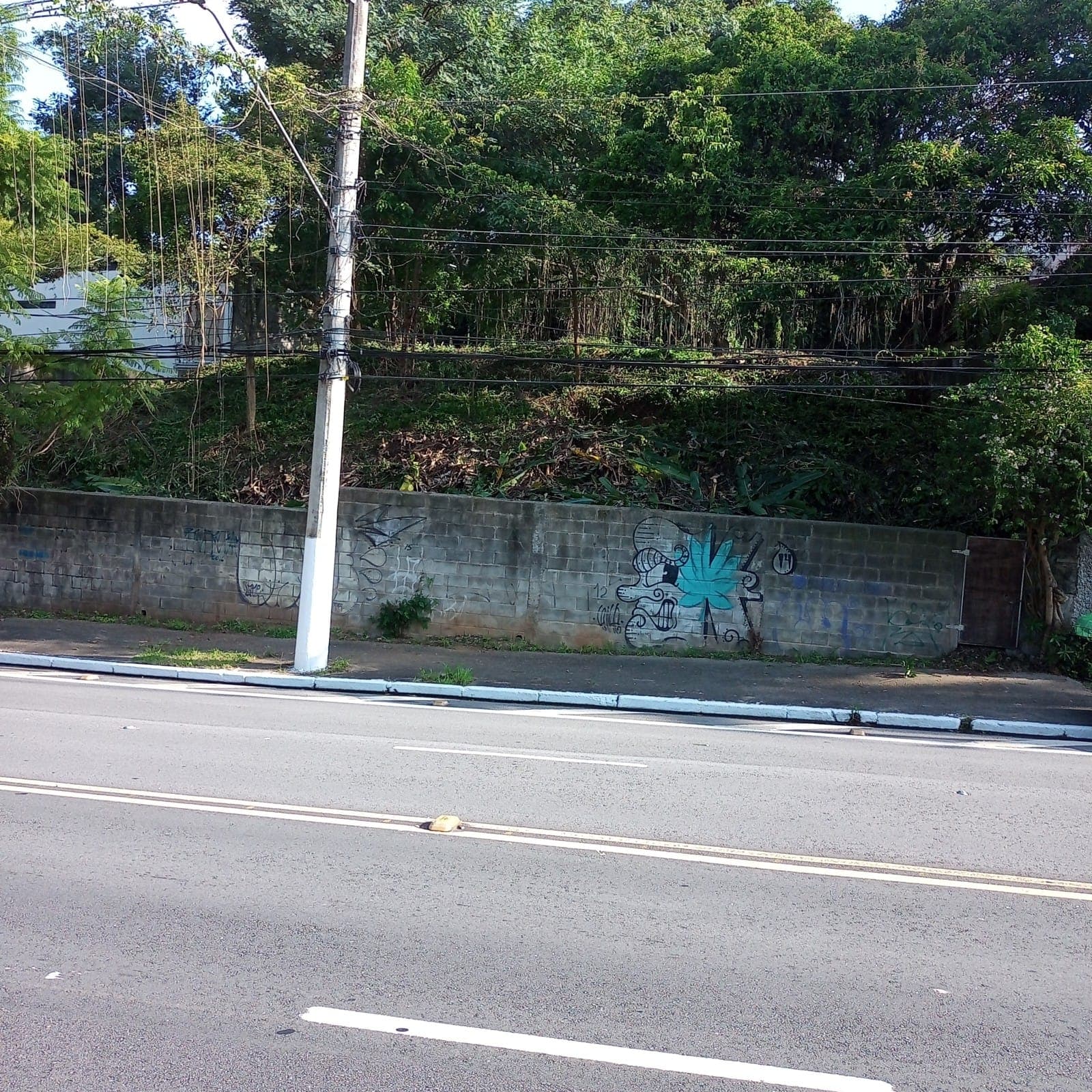 Terreno para construção e BTS