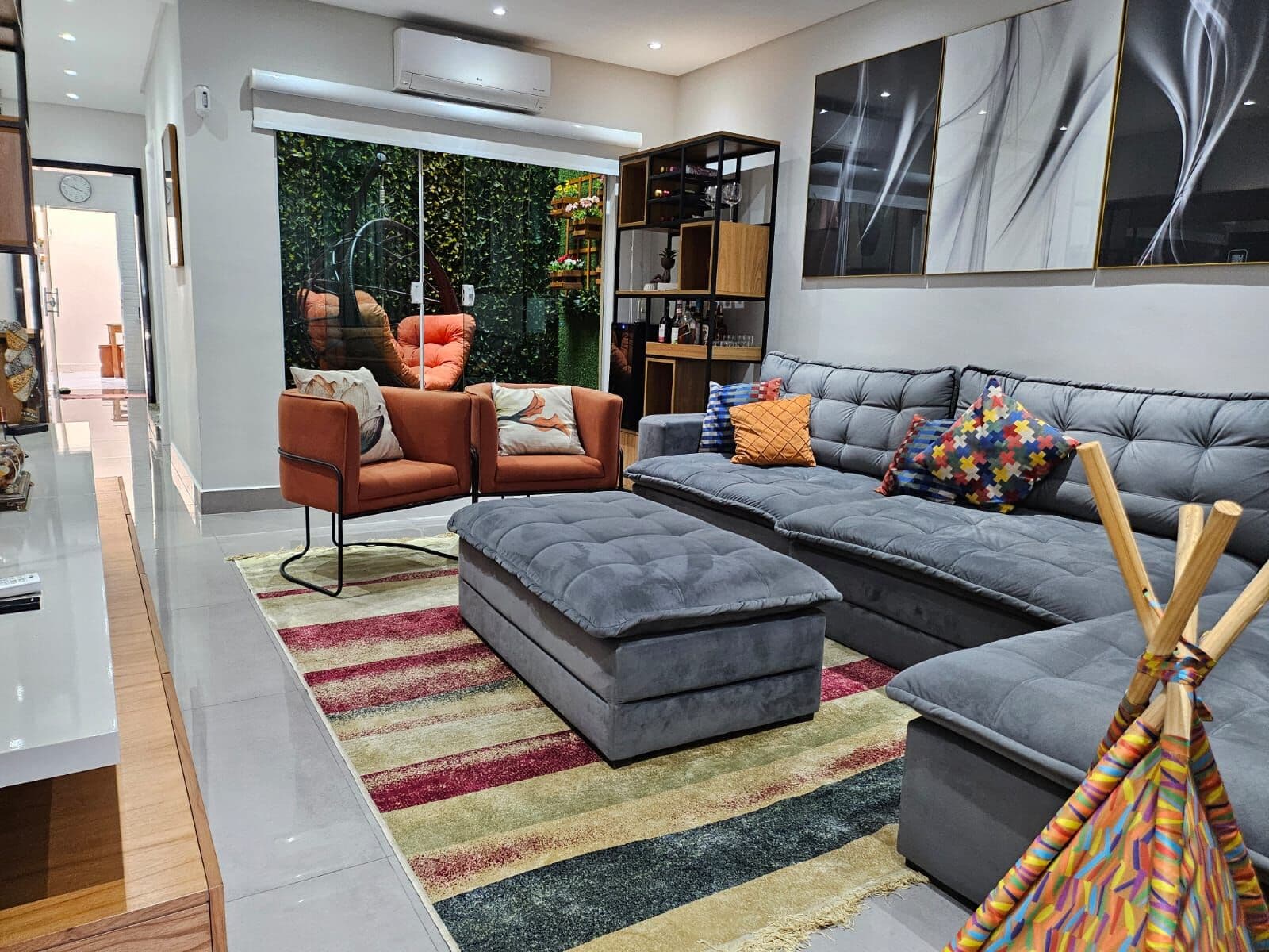 Casa Alto Padrão - Vila Carrão