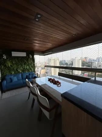 Apartamento Alto Padrão em Vila Mariana - São Paulo