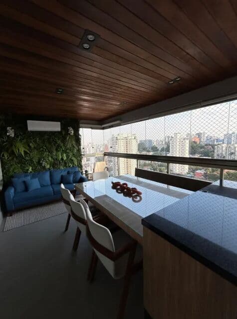 Apartamento Alto Padrão em Vila Mariana - São Paulo