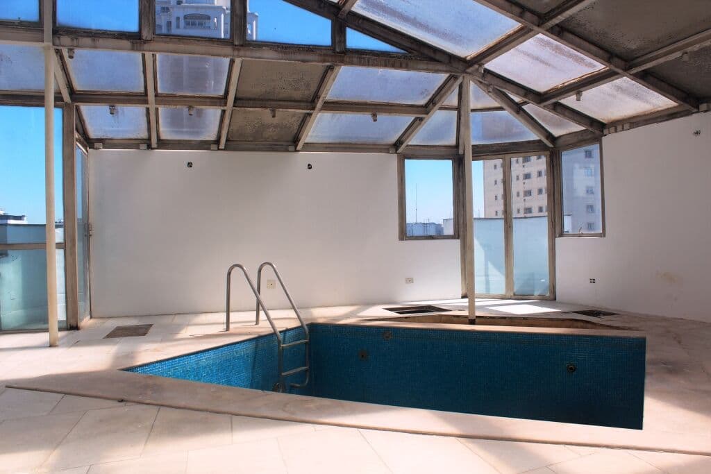Cobertura Triplex Exclusiva a Venda em Santa Cecília – 642m², Vista para o Pacaembu, lazer Privativo