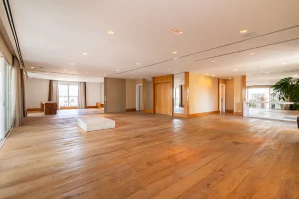 Apartamento Alto Padrão em Itaim Bibi, São Paulo/SP