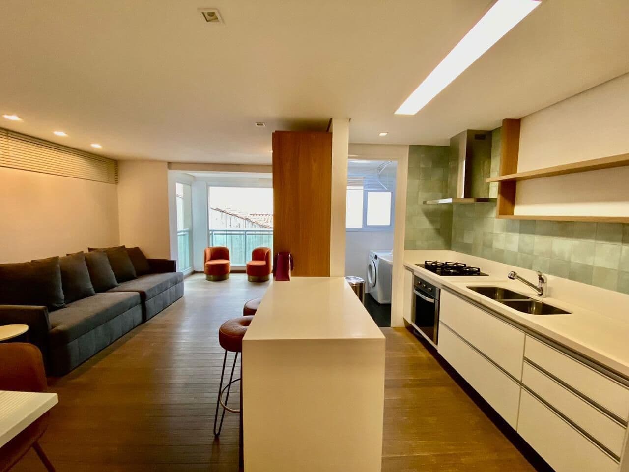 Apartamento Alto Padrão em Vila Nova Conceição, São Paulo/SP