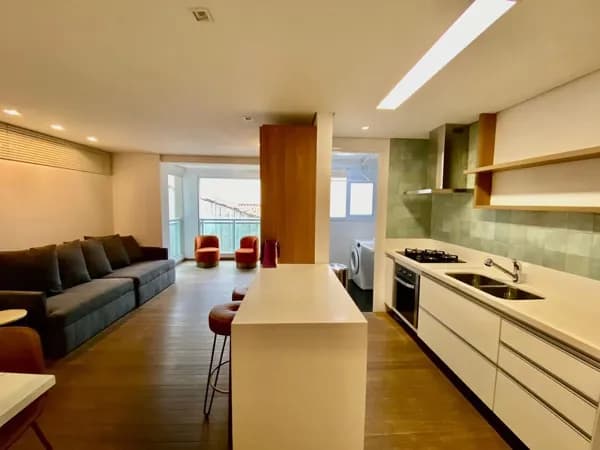 Apartamento Alto Padrão em Vila Nova Conceição, São Paulo/SP
