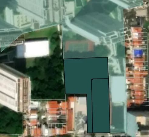 Terreno em Aclimação, São Paulo/SP
