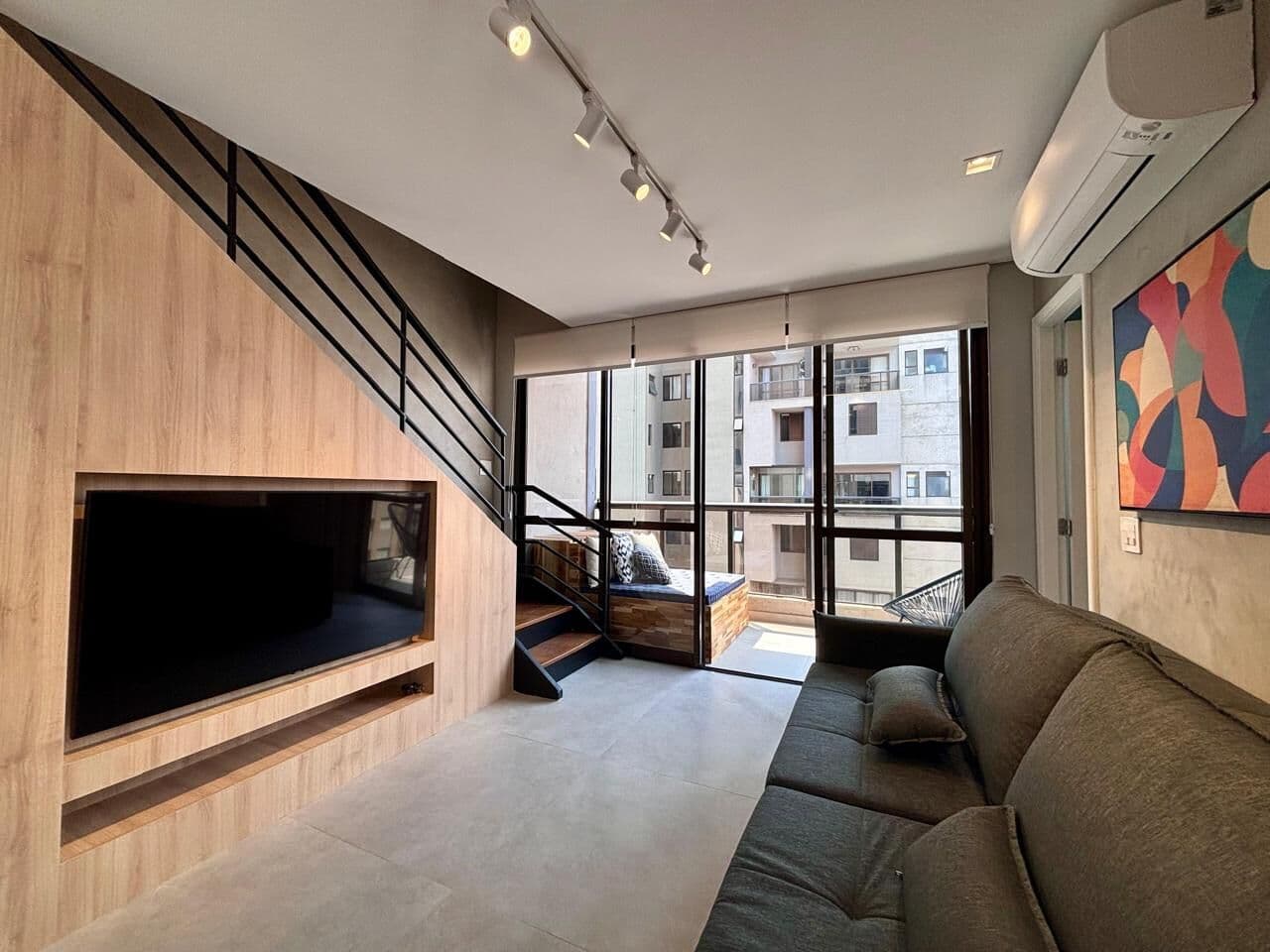Apartamento Duplex em Moema