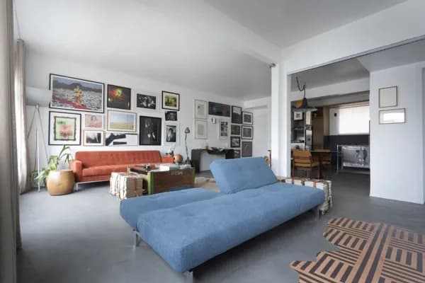 Apartamento Reformado na Vila Nova