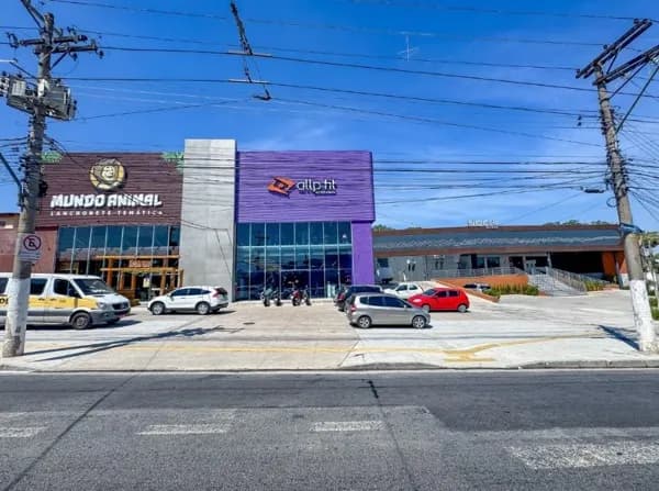 Ponto Comercial/Loja/Box em São Paulo - Jardim Aricanduva