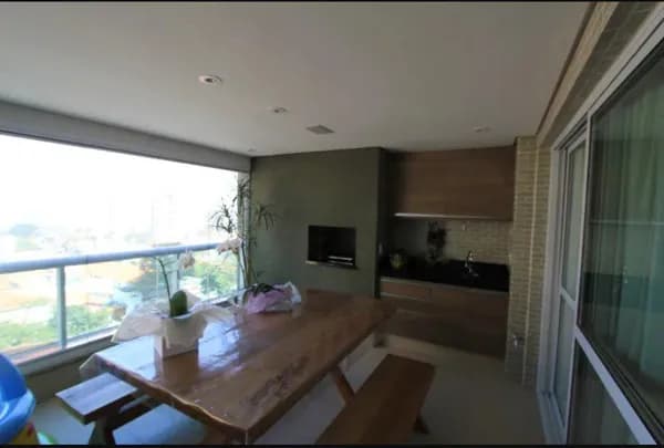 Apartamento Venda Campo Belo 3 Suítes