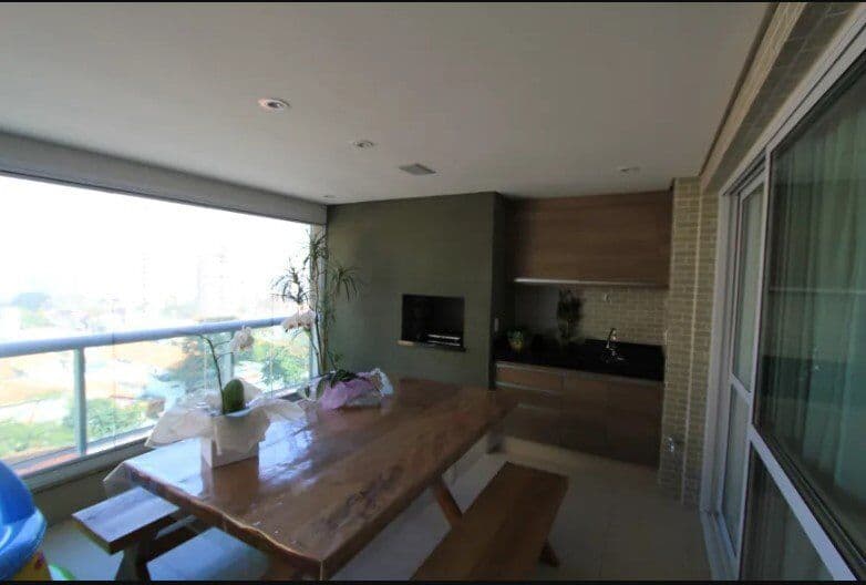 Apartamento Venda Campo Belo 3 Suítes