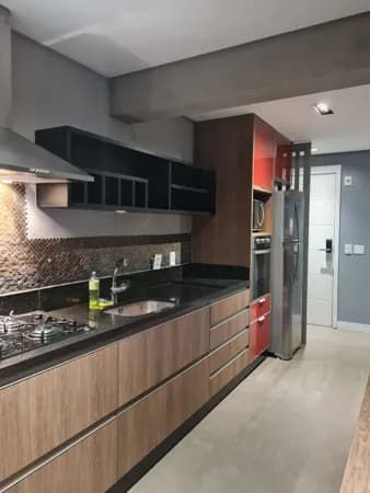 Apartamento 72m² à Venda - Mobiliado