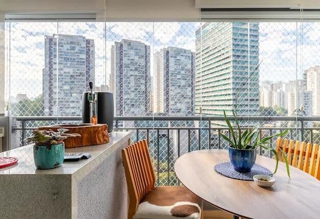 Apartamento 130m² Reformado