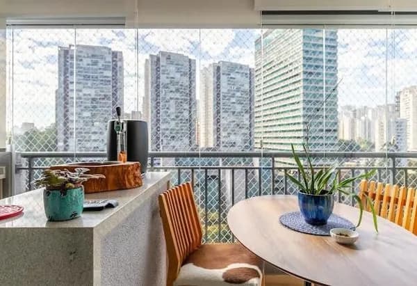 Apartamento 130m² Reformado
