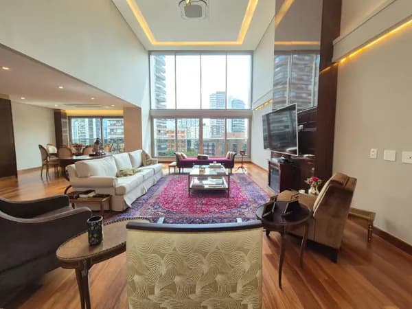 Apartamento 271m² Alto Padrão à Venda