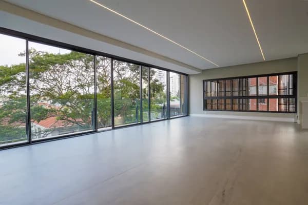 Apartamento Alto Padrão Novo