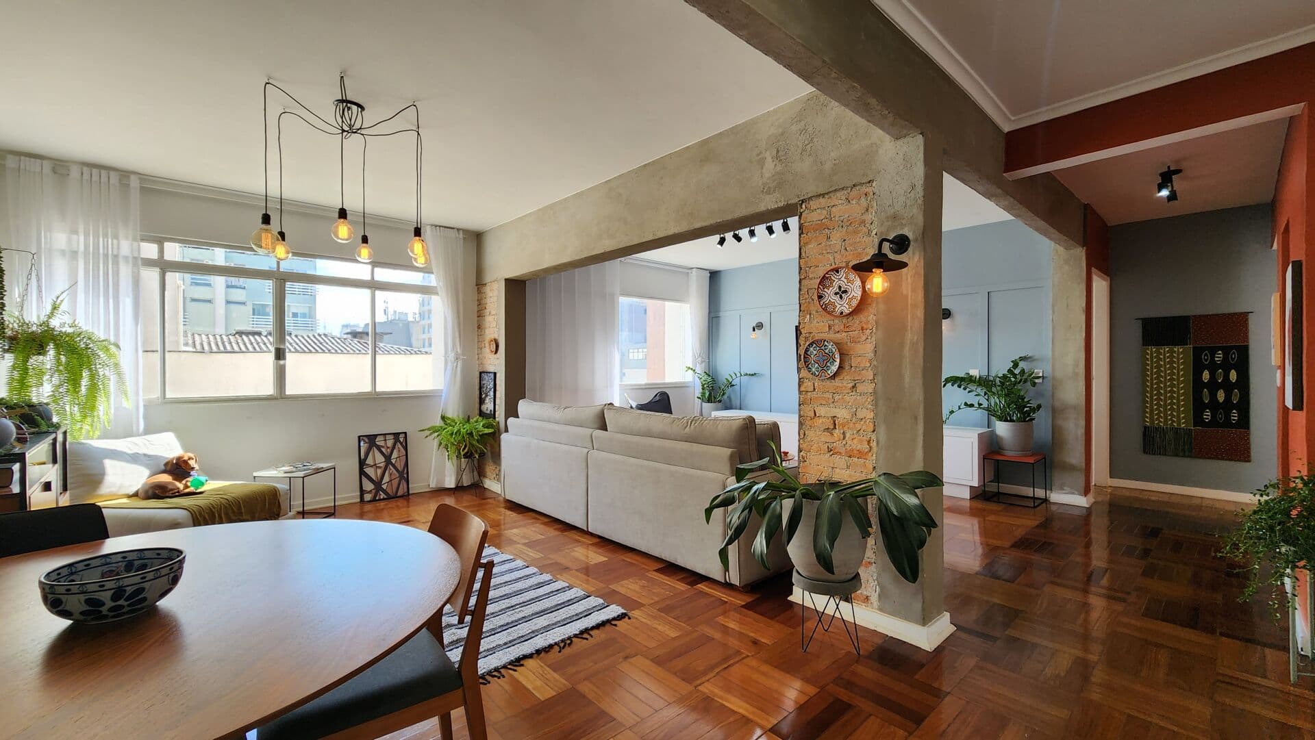 Apartamento à Venda com 2 Suítes no Jardim Paulista