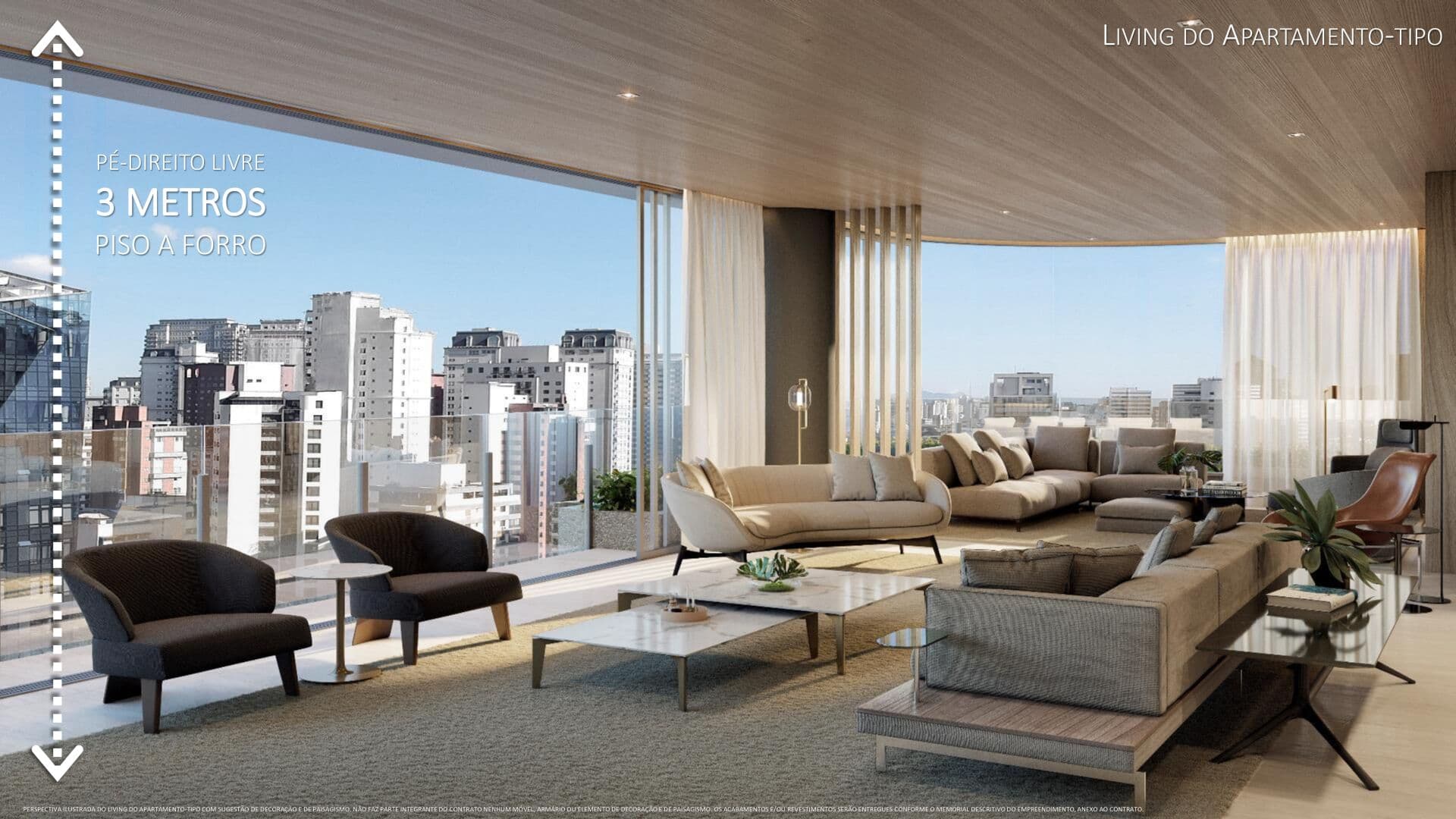 Apartamento Alto Padrão 424m² com 4 Suítes - Última Unidade!
