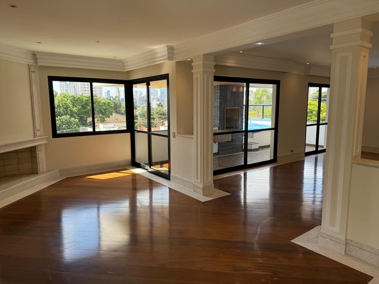 Apartamento em São Paulo - Brooklin