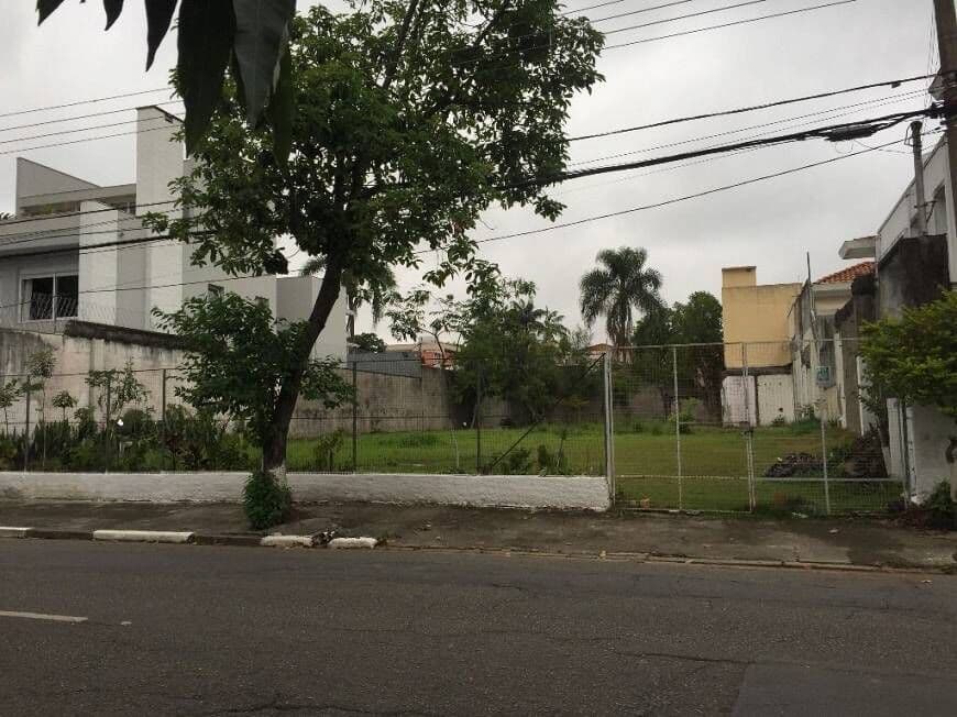 Terreno / Área Residencial no Jardim Paulista