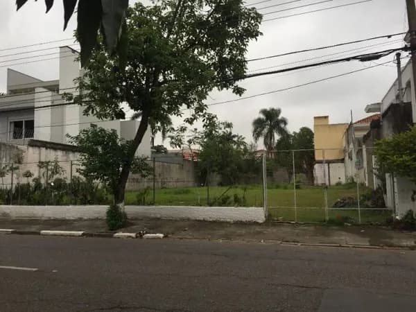 Terreno / Área Residencial no Jardim Paulista