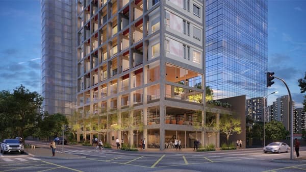 Apartamento Alto Padrão 80m² - Vista para o Ibirapuera