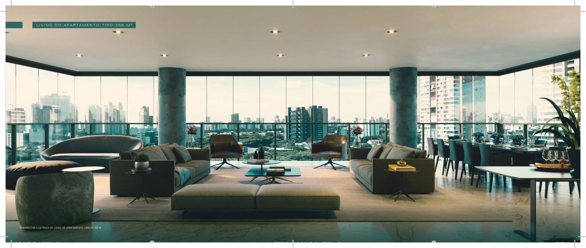 Apartamento em São Paulo - Vila Nova Conceição