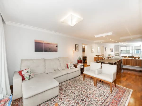 Apartamento 169m² no Itaim Bibi