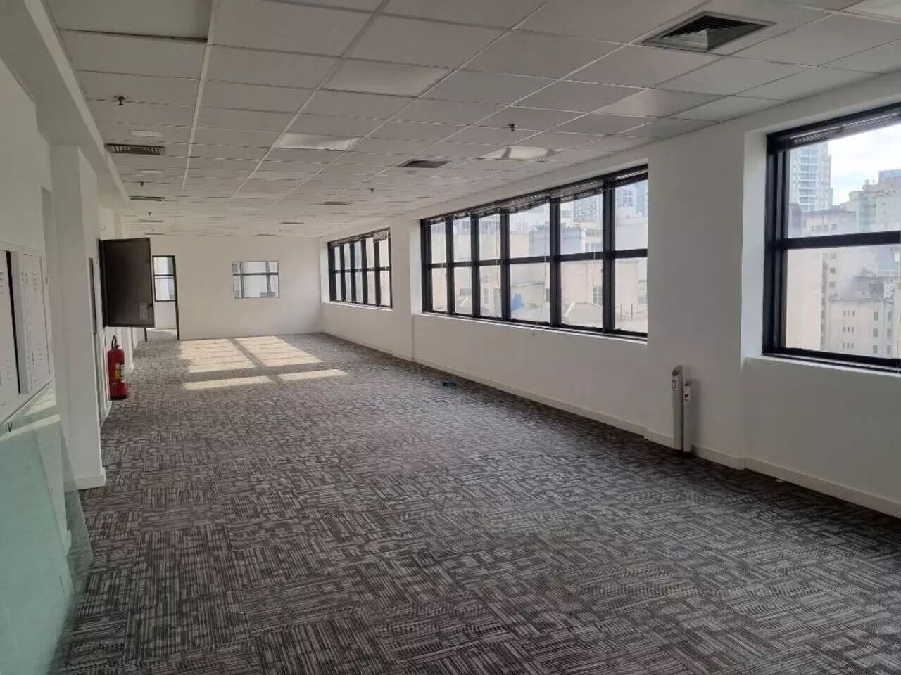 Sala comercial Edifício DORCHESTER GATE