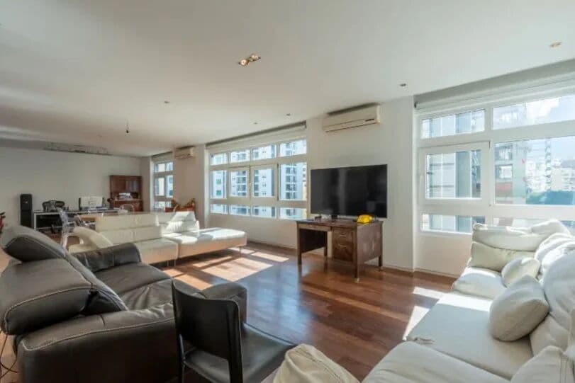 Apartamento Alto Padrão no Jardins