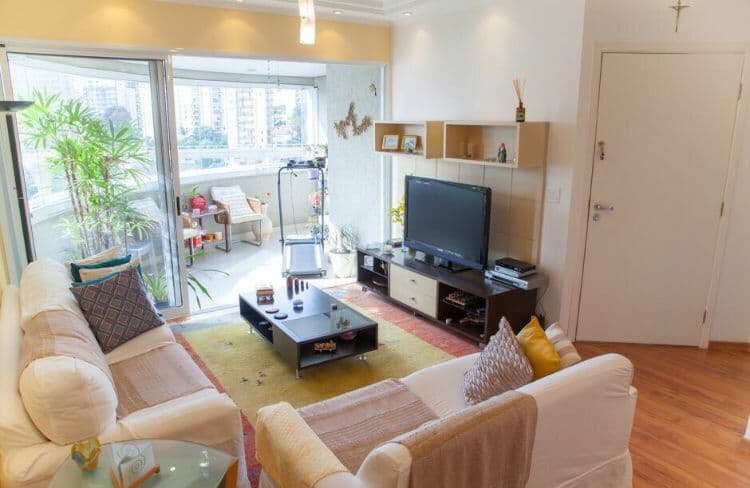 Apartamento à venda Campo Belo