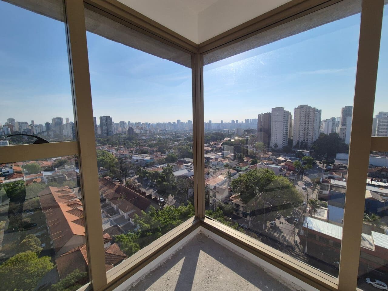 Apartamento Alto Padrão em Moema, São Paulo/SP