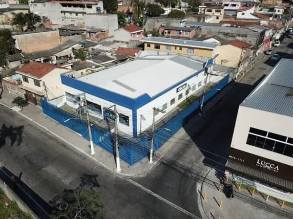Ponto Comercial Comércio com Renda