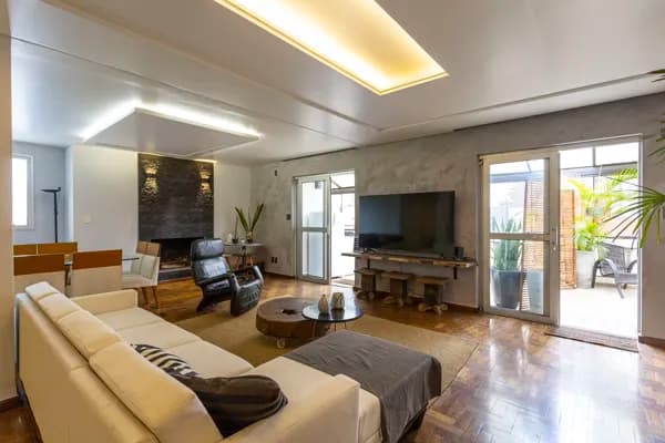 Apartamento Cobertura Bela Vista