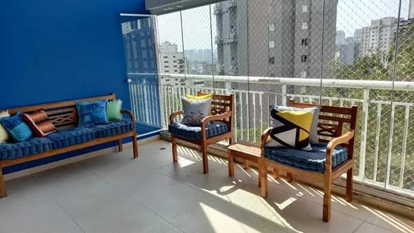 Apartamento Alto Padrão em Vila Suzana, São Paulo/SP