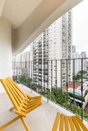 Apartamento a Venda Vila Nova Conceição