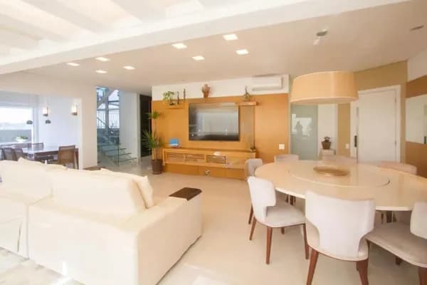 Apartamento Alto Padrão Edifício Olimpic Chacara