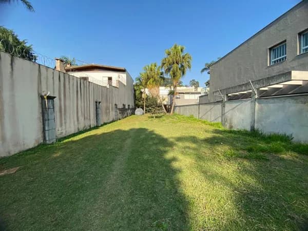 Terreno á Venda no Alto da Boa Vista